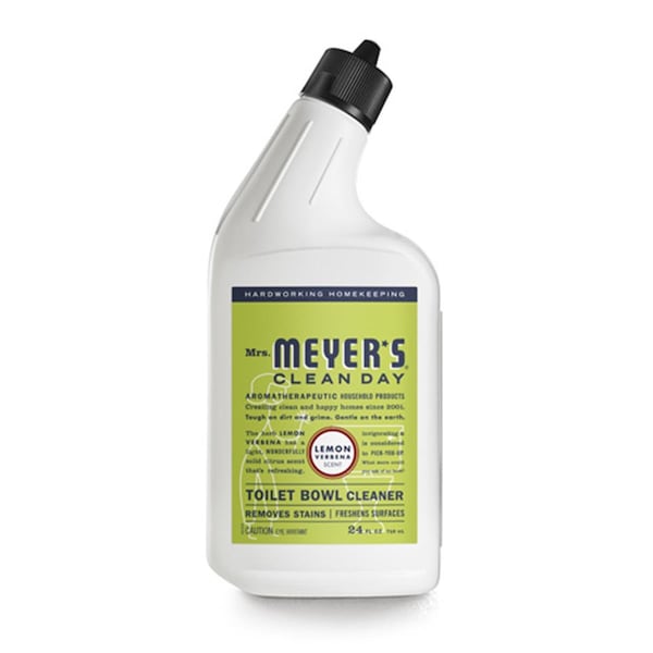Mrs. Meyers Clean Day Mrs. Meyer's Mrs. Meyer's Toilet Bowl Cleaner - Lemon Verbena - 24 fl oz MR476216 - main